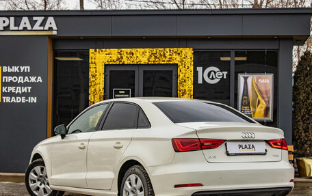 Audi A3, 2013 год, 1 219 000 рублей, 4 фотография