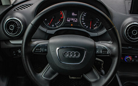 Audi A3, 2013 год, 1 219 000 рублей, 6 фотография