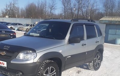 Chevrolet Niva I рестайлинг, 2015 год, 659 000 рублей, 1 фотография