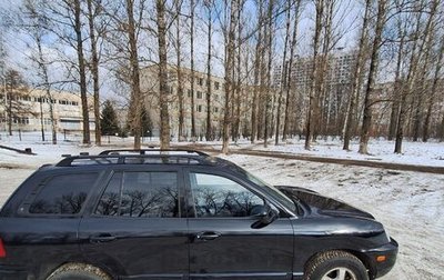 Hyundai Santa Fe III рестайлинг, 2003 год, 550 000 рублей, 1 фотография