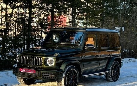 Mercedes-Benz G-Класс AMG, 2023 год, 25 750 000 рублей, 1 фотография