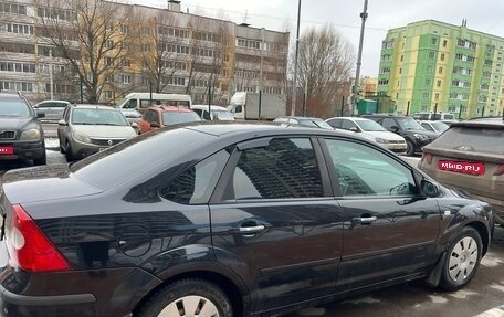 Ford Focus II рестайлинг, 2007 год, 410 000 рублей, 1 фотография