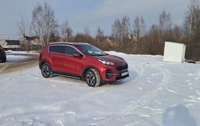 KIA Sportage IV рестайлинг, 2019 год, 2 790 000 рублей, 1 фотография