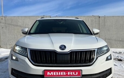 Skoda Kodiaq I, 2019 год, 3 099 000 рублей, 1 фотография