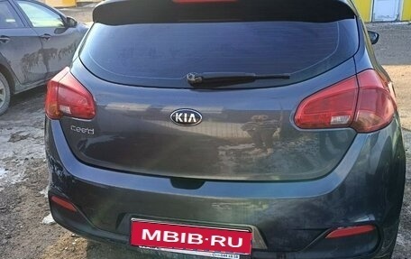 KIA cee'd III, 2014 год, 1 250 000 рублей, 1 фотография