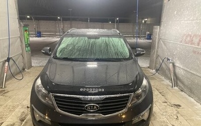 KIA Sportage III, 2010 год, 1 040 000 рублей, 1 фотография