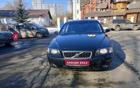 Volvo S80 II рестайлинг 2, 2006 год, 710 000 рублей, 1 фотография