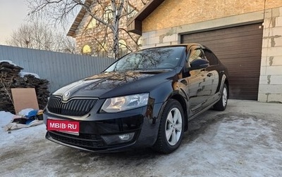 Skoda Octavia, 2013 год, 1 300 000 рублей, 1 фотография