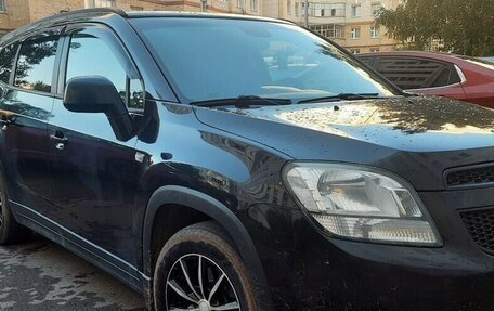 Chevrolet Orlando I, 2013 год, 1 150 000 рублей, 1 фотография