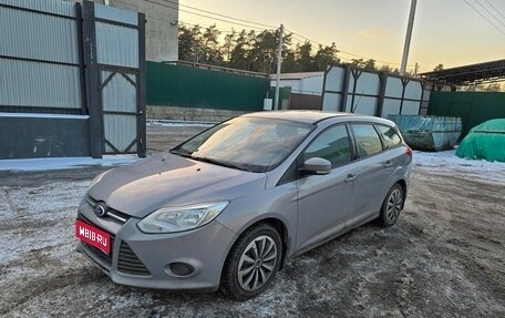 Ford Focus III, 2012 год, 650 000 рублей, 1 фотография