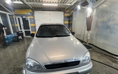 Chevrolet Lanos I, 2008 год, 140 000 рублей, 1 фотография