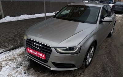 Audi A4, 2013 год, 1 400 000 рублей, 1 фотография