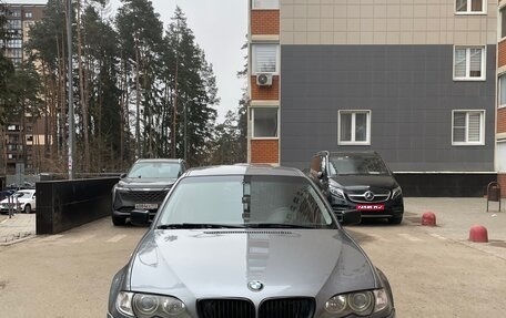 BMW 3 серия, 2003 год, 1 050 000 рублей, 1 фотография