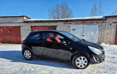 Opel Corsa D, 2010 год, 400 000 рублей, 1 фотография