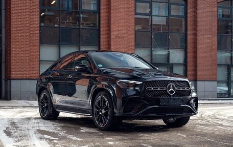 Mercedes-Benz GLE Coupe, 2024 год, 13 500 000 рублей, 2 фотография