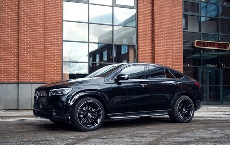 Mercedes-Benz GLE Coupe, 2024 год, 13 500 000 рублей, 4 фотография