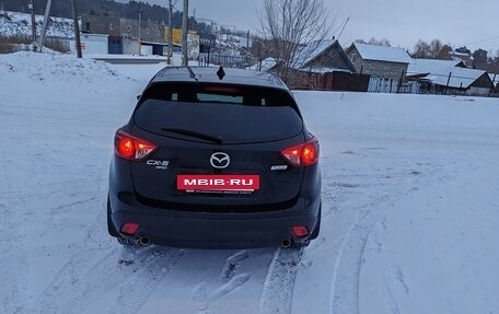 Mazda CX-5 II, 2013 год, 2 100 000 рублей, 2 фотография