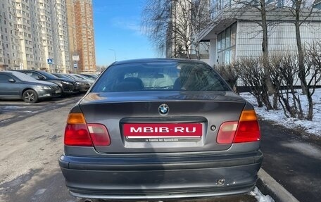 BMW 3 серия, 1999 год, 610 000 рублей, 6 фотография