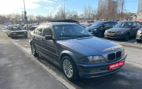 BMW 3 серия, 1999 год, 610 000 рублей, 5 фотография