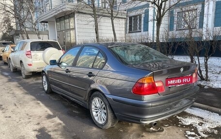 BMW 3 серия, 1999 год, 610 000 рублей, 3 фотография