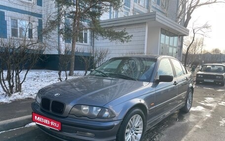 BMW 3 серия, 1999 год, 610 000 рублей, 2 фотография