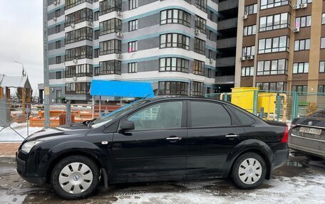 Ford Focus II рестайлинг, 2007 год, 410 000 рублей, 7 фотография