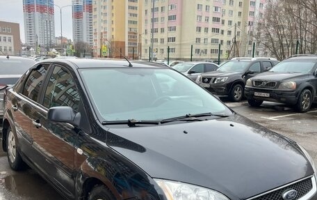 Ford Focus II рестайлинг, 2007 год, 410 000 рублей, 10 фотография