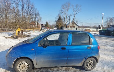 Daewoo Matiz I, 2012 год, 200 000 рублей, 3 фотография