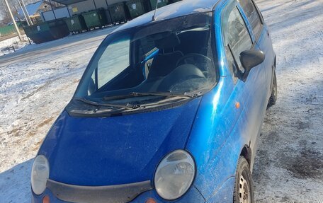 Daewoo Matiz I, 2012 год, 200 000 рублей, 2 фотография