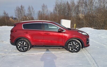 KIA Sportage IV рестайлинг, 2019 год, 2 790 000 рублей, 5 фотография