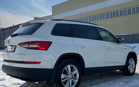 Skoda Kodiaq I, 2019 год, 3 099 000 рублей, 5 фотография