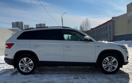 Skoda Kodiaq I, 2019 год, 3 099 000 рублей, 7 фотография