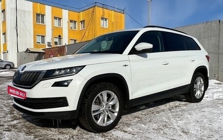 Skoda Kodiaq I, 2019 год, 3 099 000 рублей, 2 фотография