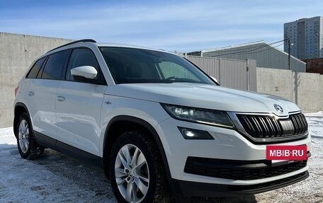 Skoda Kodiaq I, 2019 год, 3 099 000 рублей, 6 фотография