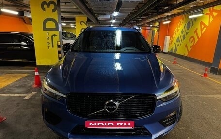 Volvo XC60 II, 2020 год, 4 500 000 рублей, 3 фотография