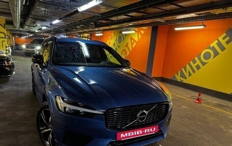 Volvo XC60 II, 2020 год, 4 500 000 рублей, 4 фотография