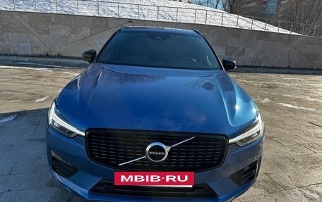 Volvo XC60 II, 2020 год, 4 500 000 рублей, 28 фотография