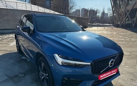 Volvo XC60 II, 2020 год, 4 500 000 рублей, 29 фотография