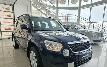 Skoda Yeti I рестайлинг, 2011 год, 1 149 000 рублей, 5 фотография