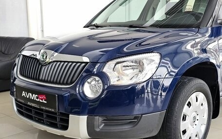 Skoda Yeti I рестайлинг, 2011 год, 1 149 000 рублей, 4 фотография