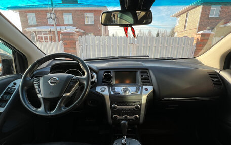 Nissan Murano, 2011 год, 1 700 000 рублей, 9 фотография