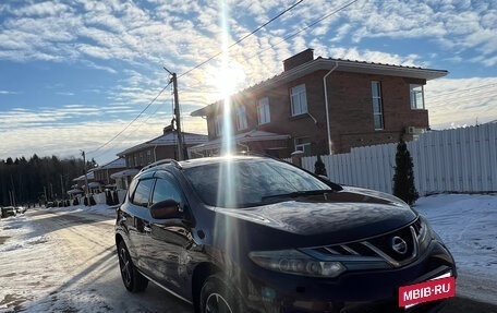 Nissan Murano, 2011 год, 1 700 000 рублей, 3 фотография