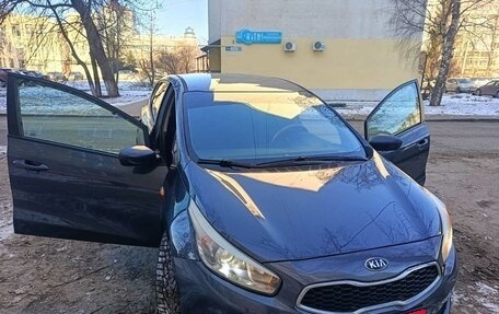 KIA cee'd III, 2014 год, 1 250 000 рублей, 2 фотография