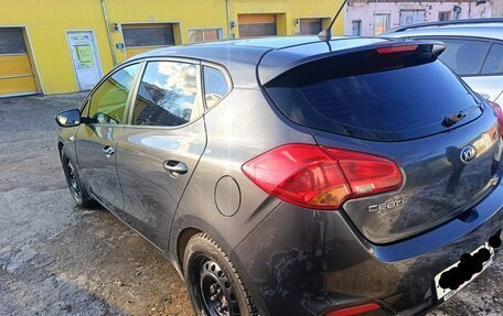 KIA cee'd III, 2014 год, 1 250 000 рублей, 7 фотография