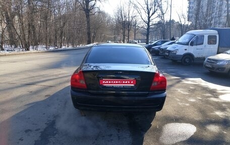 Volvo S80 II рестайлинг 2, 2006 год, 710 000 рублей, 3 фотография