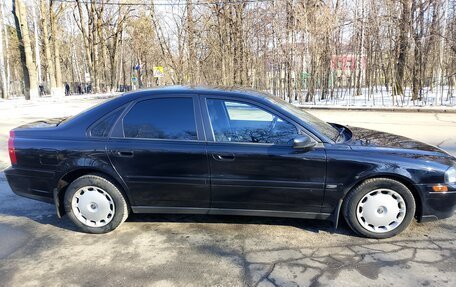 Volvo S80 II рестайлинг 2, 2006 год, 710 000 рублей, 11 фотография