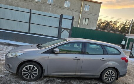 Ford Focus III, 2012 год, 650 000 рублей, 3 фотография