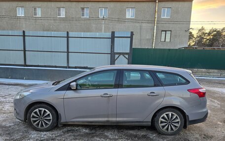 Ford Focus III, 2012 год, 650 000 рублей, 2 фотография