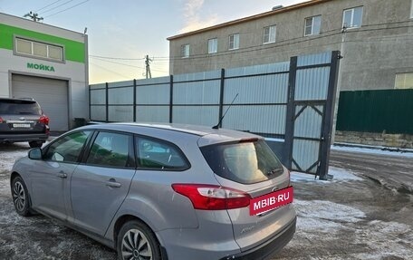 Ford Focus III, 2012 год, 650 000 рублей, 4 фотография