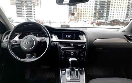 Audi A4, 2013 год, 1 400 000 рублей, 6 фотография